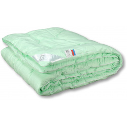 Одеяла AlViTek avt71995 Одеяло Бамбук Люкс (140х205 см) стёганое лёгкое
