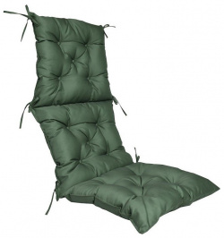 Декоративные подушки Mona Liza ml907058 Подушка на стул Desma цвет: зеленый (50х150)