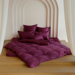 Комплекты постельного белья German Grass gg922113 Постельное белье Purple Brilliant цвет: пурпурный (семейное)