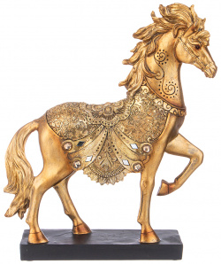 Фигурка Лошадь (31х8х37 см) Lefard lfr936733