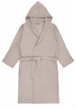 Банный халат Naomi цвет: пудровый (S) Софи Де Марко sofi937237 Производитель: