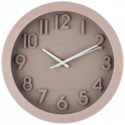 Часы Kerrie (21 см) Lefard lfr604065