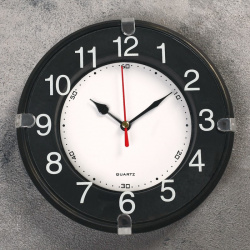 Часы настенные Лесли (4х19х19 см) Сима Ленд sil830033 Вид изделия: