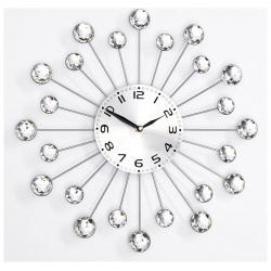 Часы настенные Лучики (4х35х35 см) Сима Ленд sil829812
