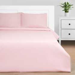 Комплекты постельного белья ЭТЕЛЬ tel909311 Постельное белье Crystal rose цвет: розовый (2 сп)