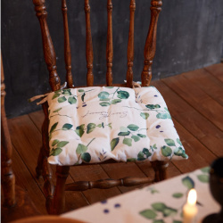 Декоративные подушки Доляна dln913087 Подушка на стул Eucalyptus (42х42)