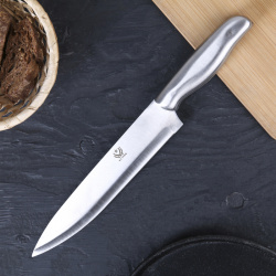 Нож Металлик (33х4х2 см) Сима Ленд sil918766