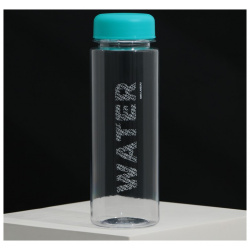 Бутылка для воды Water (500 мл) SVOBODA VOLI sil930660