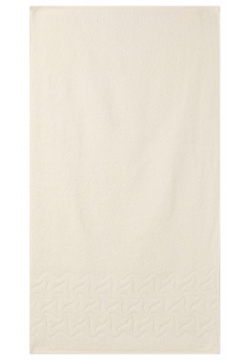 Полотенца ДМ dmf951961 Полотенце Радуга цвет: молочный (70х130 см)