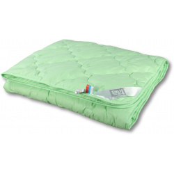 Одеяла AlViTek avt71989 Одеяло Бамбук Лето (140х205 см) стёганое очень