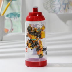 Бутылка для воды Transformers (380 мл) Hasbro (Хасбро) hso945442