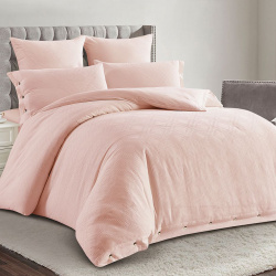 Комплекты постельного белья Cleo cl961933 Постельное белье Erisa цвет: розовый (2 сп)