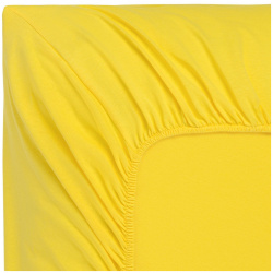 Простыни Sofi De MarkO Софи Де Марко sofi972902 Простыня на резинке Роланд цвет: желтый (160х200)