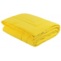 Одеяла Sofi De MarkO Софи Де Марко sofi973225 Одеяло покрывало Роланд цвет: желтый (155х215 см)