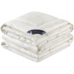 Набор 1 одеяло + подушка Шелк Эко (200х220  70х70) CLASSIC by T clbt960489