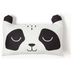 Декоративная подушка игрушка Панда (40х60 (1 шт)) ЭТЕЛЬ tel985067