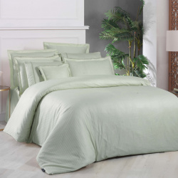 Комплекты постельного белья SAREV sar978814 Постельное белье Sevilla цвет: зеленый (1 5 сп)