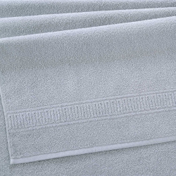 Полотенца Comfort Life coml981228 Полотенце Орнамент цвет: серый (50х80 см)