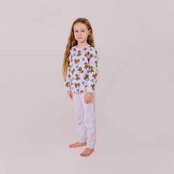 Детская пижама Funny kids №11 (86 92 см) Софи Де Марко sofi986072