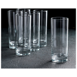 Набор стаканов (330 мл  6 шт) Luminarc sil919359 Вид изделия: