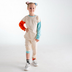 Детская пижама Funny №5 (116 122 см) Софи Де Марко sofi986016 детская: