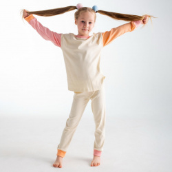 Детская пижама Funny №1 (80 86 см) Софи Де Марко sofi985980 детская: