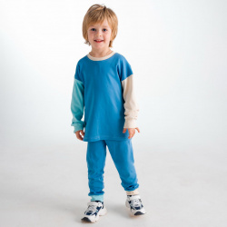 Детская пижама Funny №7 (74 80 см) Софи Де Марко sofi986039 детская: