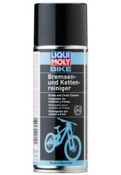 LiquiMoly Bike Kettenreiniger (0 4L) очиститель цепей велосипеда \ LIQUI MOLY 6054 