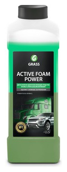 активная пена  active foam power (1л)\ GRASS 113140