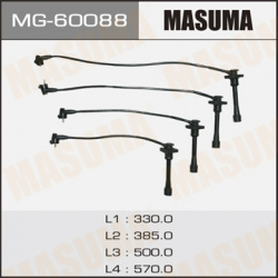 Высоковольтные провода (провода зажигания) MASUMA MG 60088 
