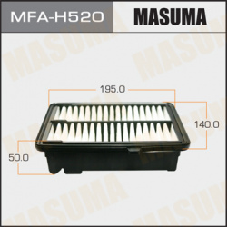 Фильтр воздушный MASUMA MFA H520 