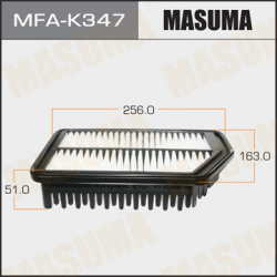 Фильтр воздушный MASUMA MFA K347 