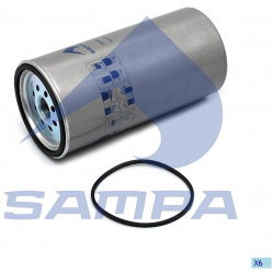 Топливный фильтр SAMPA 202 424 01 Iveco 