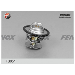 термостат \ Ford Escort/Mondeo/Focus 1 3 2 9i/1 8 5D/TDi 88> FENOX TS051 