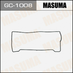 прокладка клапанной крышки \ Toyota Carina/Corolla 1 6 16V 4A FE 93> MASUMA GC 1008 