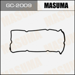 прокладка клапанной крышки \ Nissan Primera/X Trail 2 0 16V QR20DE 01> MASUMA GC 2009 