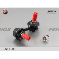 тяга стабилизатора переднего правая \ Hyundai Accent/Matrix 00> FENOX LS11006 