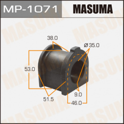 втулка стабилизатора переднего  d35\ Toyota Camry ACV30/MCV30 MASUMA MP 1071