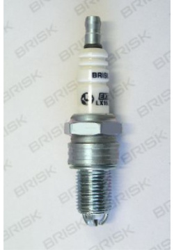 Свеча зажигания BRISK 1350 Audi 80/100/A4/A6  VW Golf/Passat 1 6 2 0 91