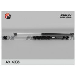 Амортизатор (упор) багажника FENOX A914038 