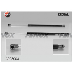 Амортизатор (упор) багажника FENOX A908008 