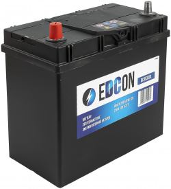 Аккумулятор EDCON DC45330L 45 Ач 330 А 238x129x227 мм 1 (+ ) прямая 