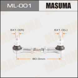 тяга датчика полож  кузова корректора фар\ универс MASUMA ML001