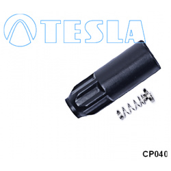 Высоковольтные провода (провода зажигания) TESLA CP040 