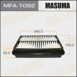 Фильтр воздушный MASUMA MFA 1092 