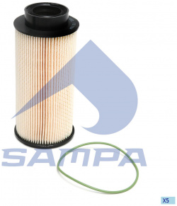 Топливный фильтр SAMPA 042 314 01 MB 