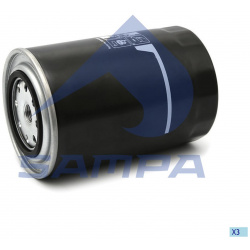Топливный фильтр SAMPA 061 358 01 Iveco Cursor 