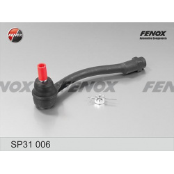 наконечник рулевой левый \ Hyundai Solaris 1 4/1 6 10> FENOX SP31006 