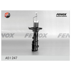 амортизатор передний правый газовый \ Hyundai Accent 00> FENOX A51247 