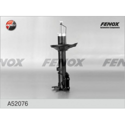 амортизатор задний левый газовый \ Hyundai Accent 1 3/1 6/1 5CRDi 00> FENOX A52076 